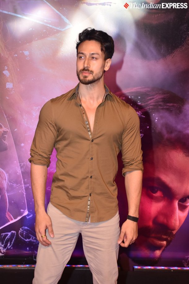 tiger shroff photos