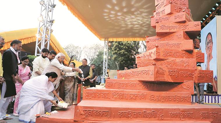 Mamata Banerjee, Mamata Banerjee international mother language day, Mamata Banerjee on divisive forces, kolkata city news