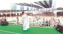 BJP a party of Dushasanas... must unite for Constitution: Mamata Banerjee