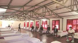 coronavirus, coronavirus outbreak, Manesar quarantine facility, quarantine facility Manesar, Diamond Princess ship, Diamond Princess cruise ship, Indians on Diamond Princess cruise ship, Indians on Japanese cruise ship, India news, Indian Express