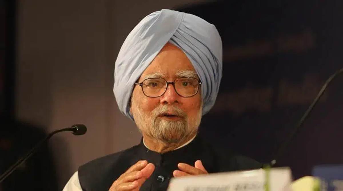Ex- PM Manmohan Singh stable, tests 'negative' for COVID-19 | India  News,The Indian Express