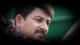 Delhi election results, manoj tiwari, bjp delhi chief manoj tiwari, manoj tiwari delhi election results, aap delhi results