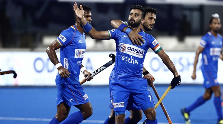 Indian men's hockey team achieves all-time highest ranking, jumps to 4th spot