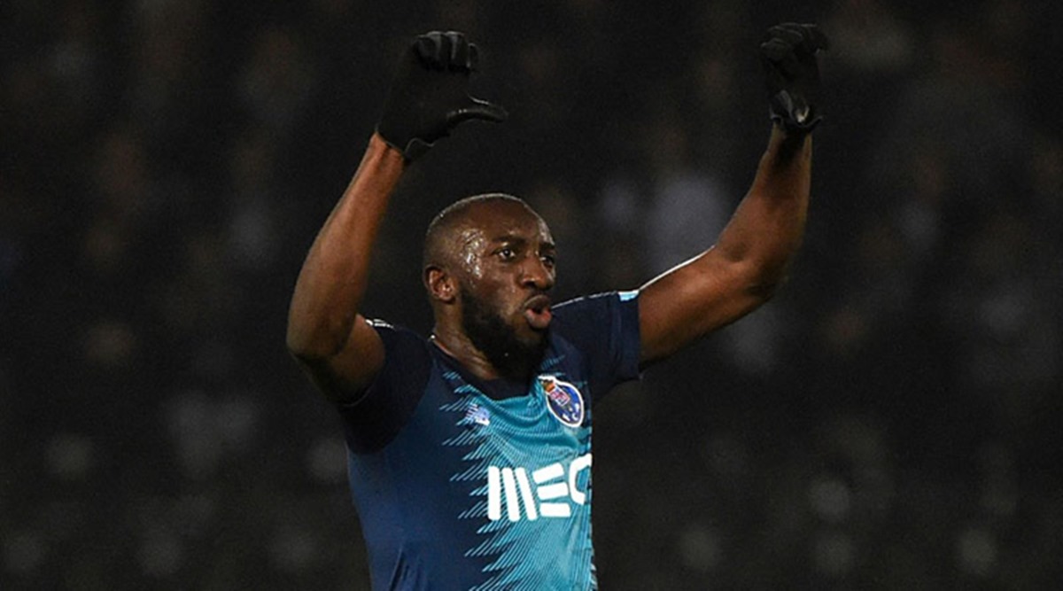 Porto's Moussa Marega subs himself off against Vitoria after racist abuse | Sports News,The Indian Express