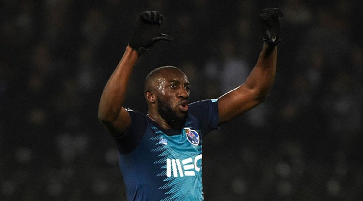 Porto's Moussa Marega subs himself off against Vitoria after racist abuse | Sports News,The Indian Express