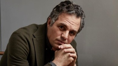 mark ruffalo on parasite