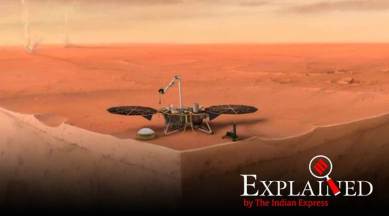 NASA, NASA mission, NASA spacecraft, InSight spacecraft, insight lander, insight data, insight one year data, insight on mars, mars, nasa
