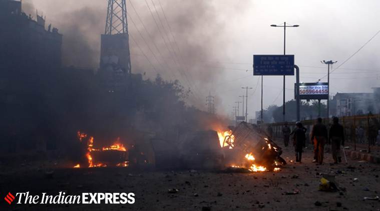 caa, caa protest, caa protest today, caa protest latest news, delhi caa protest, caa latest news, delhi caa protest, violence in delhi, violence in delhi today, violence in delhi today latest news, delhi violence today, maujpur delhi, maujpur delhi latest news, maujpur babarpur metro station, jaffrabad news, jaffrabad news latest news