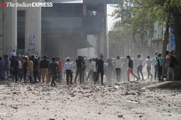 caa, caa protest, caa protest today, caa protest latest news, delhi caa protest, caa latest news, delhi caa protest, violence in delhi, violence in delhi today, violence in delhi today latest news, delhi violence today, maujpur delhi, maujpur delhi latest news, maujpur babarpur metro station, jaffrabad news, jaffrabad news latest news