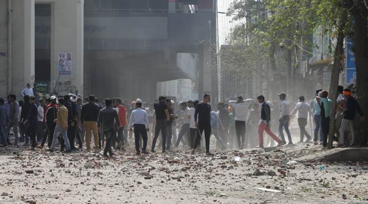 delhi northeast clash citizenship amendment act, caa protests delhi, maujpur jaffrabad caa clash delhi, arvind kejriwal delhi chief minister