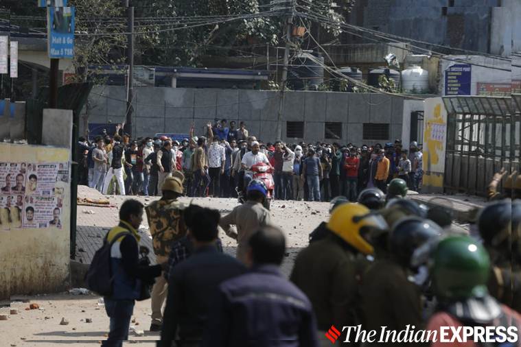 Kapil Mishra, kapil mishra on maujpur protests, kapil mishra caa protests, maujpur violence, babarpur violence, asaduddin owaisi, delhi caa protests,