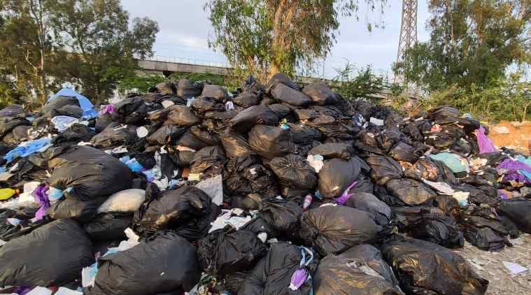 waste pickers: Why menstrual waste is proving to be a 'big bloody mess' in  India - The Economic Times