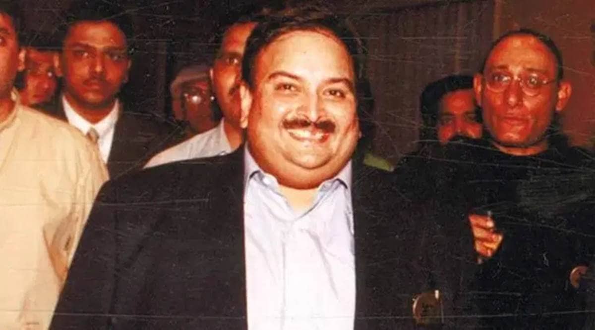 Mehul Choksi, Mehul Choksi properties attached, Gitanjali group properties attacked, PNB Bank scam, ED probe PNB bank scam, indian express
