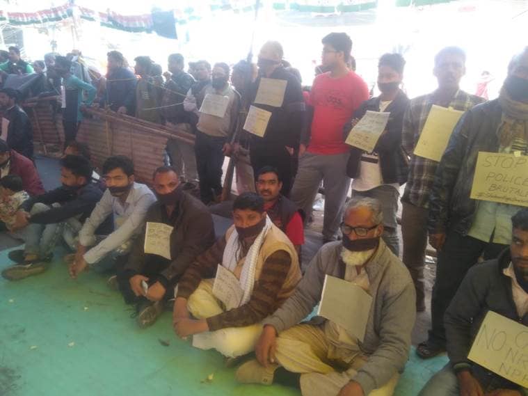 delhi election result, shaheen bagh, delhi election result latest news, delhi election result updates, shaheen bagh seat result, amanatullah khan, aap, arvind kejriwal, aam aadmi party, BJP, manoj tiwari, amit shah, tajinder bagga, delhi news