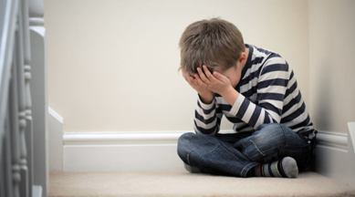 child stress