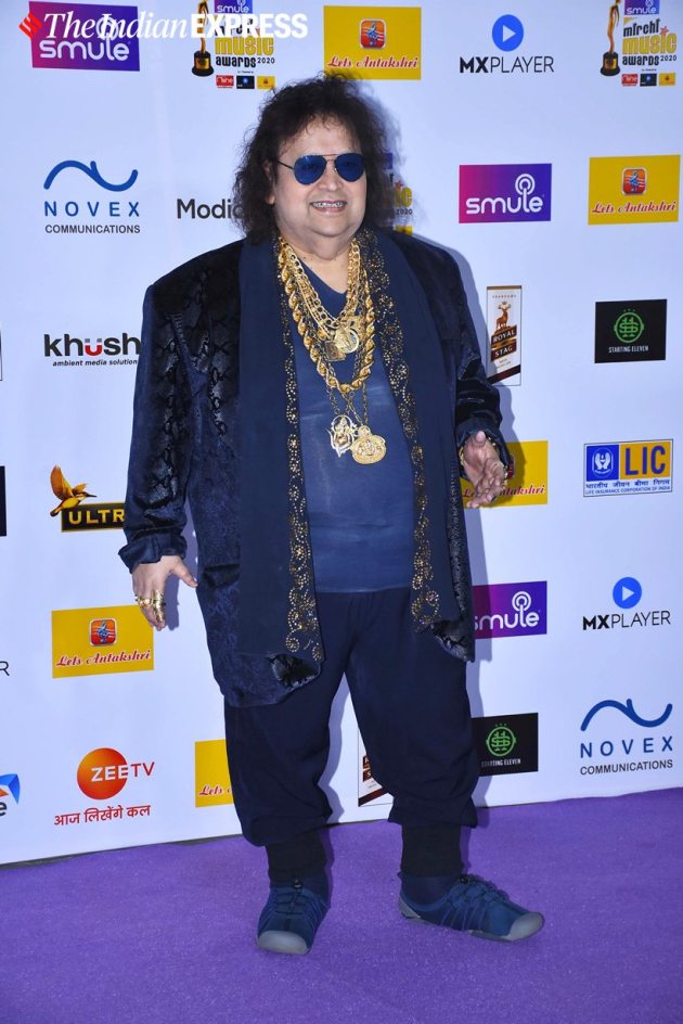 bappi lahiri