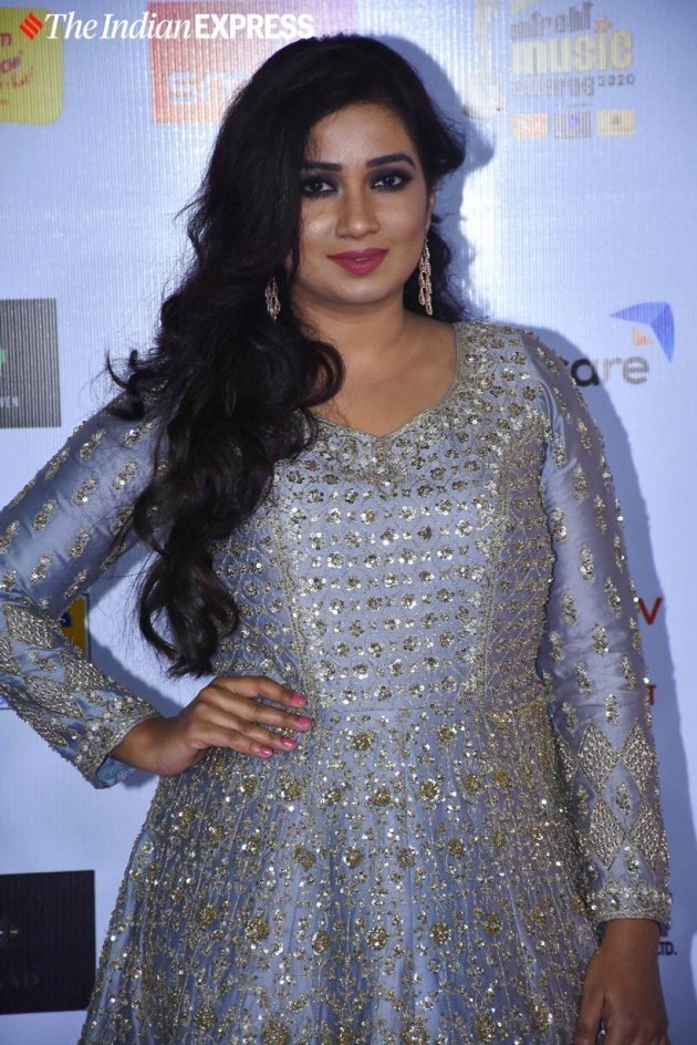 shreya ghosal
