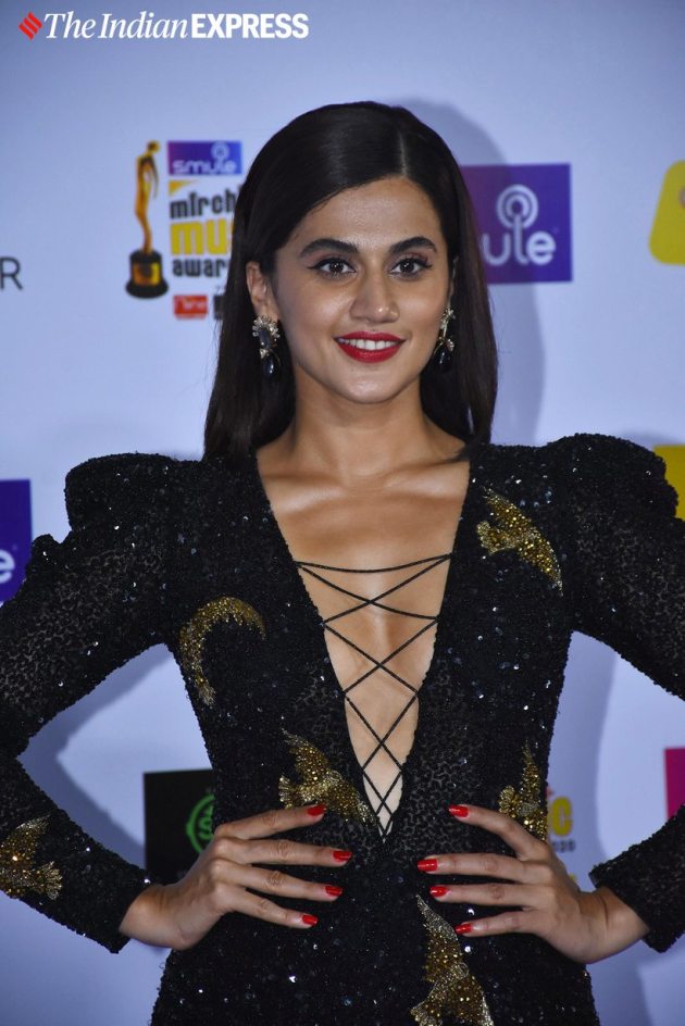 taapsee pannu