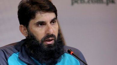 Misbah-ul-Haq