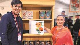 Mita Kapur, JCB Prize for Literature, new literary director, literary award, indian express news