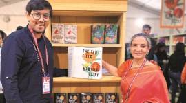 Mita Kapur, JCB Prize for Literature, new literary director, literary award, indian express news