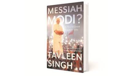 Book on Narendra modi, Tavleen Singh on modi, book on Prime Minister, Pehlu Khan lynching, indian express news