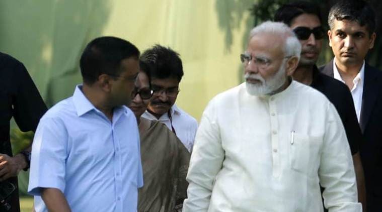 delhi election result, shaheen bagh, delhi election result latest news, PM narendra modi, modi congratulates Kejriwal, delhi election result updates, amanatullah khan, aap, arvind kejriwal, aam aadmi party, BJP, manoj tiwari, amit shah, tajinder bagga,
