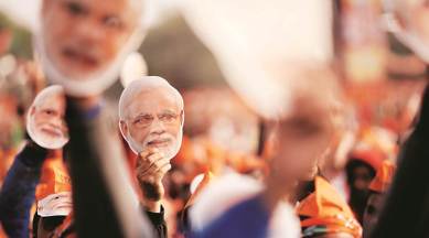 Delhi Assembly elections, Delhi elections, Delhi elections results, Delhi assembly elections results, Delhi elections voter turnout, Delhi assembly elections voter turnout, Delhi elections exit polls, Elections news, Indian Express