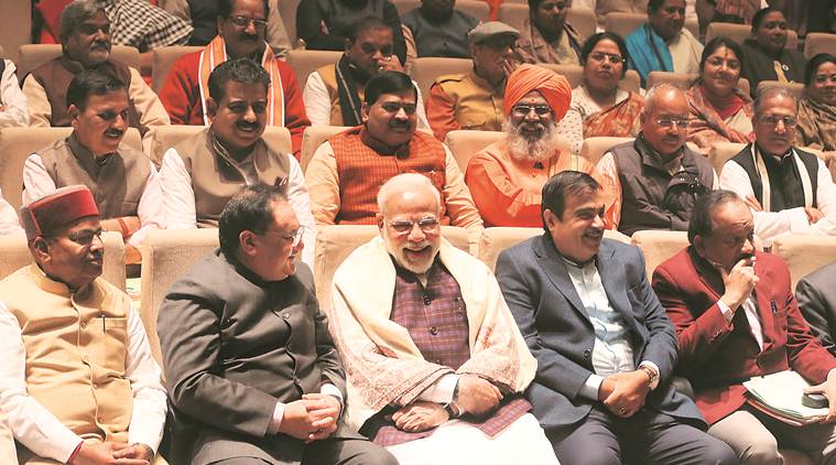 Narendra Modi, Narendra Modi on Budget 2020, Nirmala Sitharaman Budget 2020, Budget 2020, Indian Economy Budget 2020, Economic slowdown, Indian express