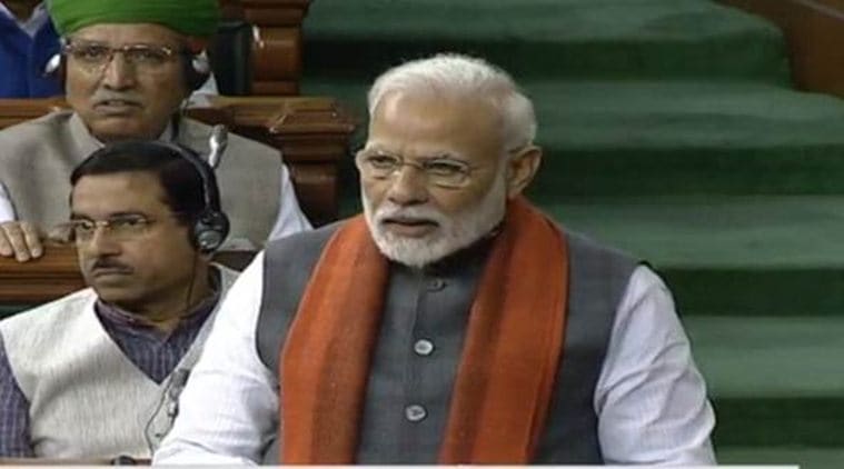 Parliament Today LIVE News Updates: PM Modi replies on ...