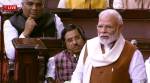 PM Modi in Rajya Sabha: Opposing NPR will deprive poor of welfare schemes benefits 