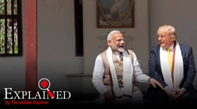 Explained: Reading the Donald Trump's visit to India