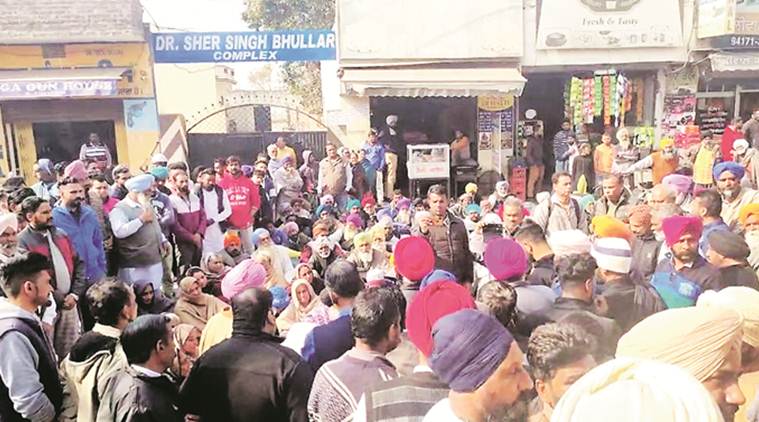 Moga woman death, Moga woman dies after giving birth, woman dies after giving birth, woman dies after giving birth in Moga, India news, Indian Express