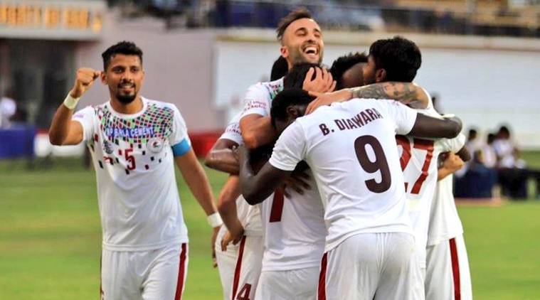 Mohun Bagan extend lead to 11 points after beating Churchill Brothers