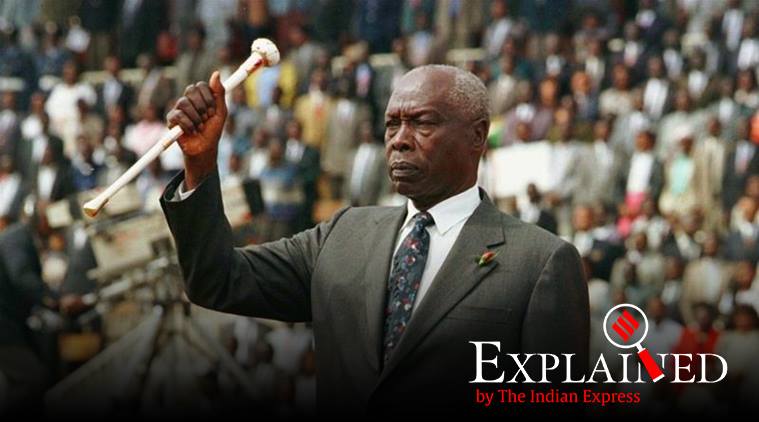 Former Kenyan President Daniel Toroitich arap Moi is Dead
