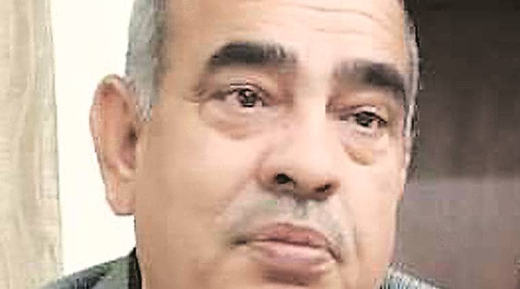 Mool Chand Sharma, Haryana Illegal mining, Haryana government, Haryana news, indian express news