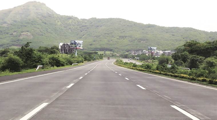 Pune-Mumbai Expressway, Zero Fatality Corridor project, pune news, maharashtra news, indian express news