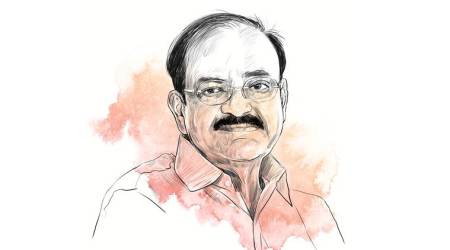 Vice President M Venkaiah Naidu