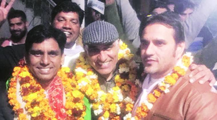 Was travelling with MLA; police say personal enmity: AAP worker was shot 5 times