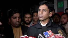 Man detained for killing AAP volunteer due to 'personal enmity', had fired at MLA's jeep