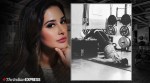 Nargis Fakhri doing muscle building exercises at the gym will inspire you to get fit too