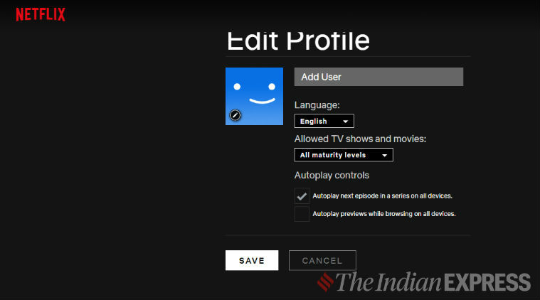 Netflix now lets you disable autoplay previews, adds data saving