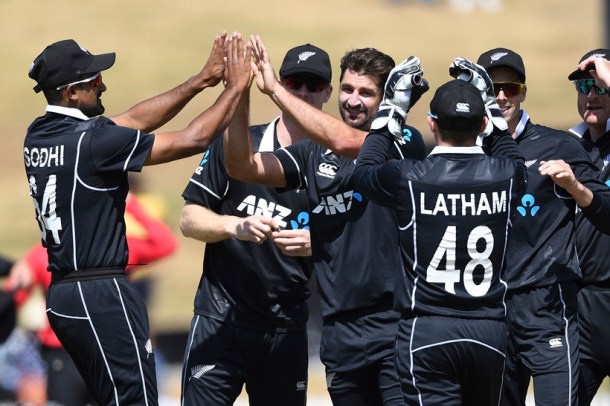 New Zealand Cricket India