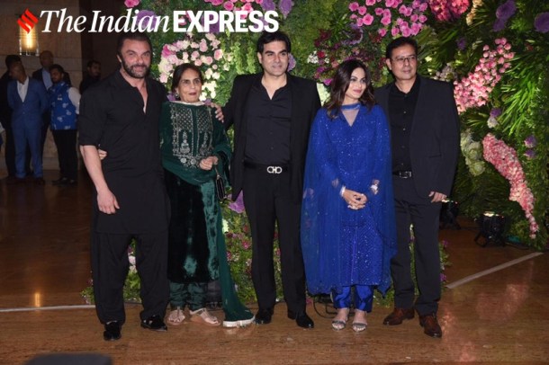 the khan family