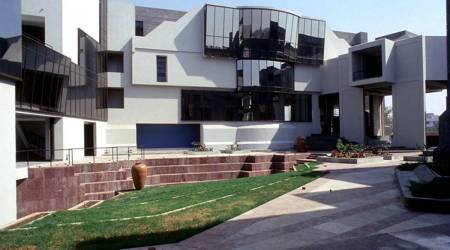 NIFT building (Source: Vastushilpa Consultants)