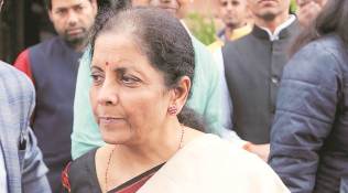 Nirmala Sitharaman, Nirmala Sitharaman Budget, union Budget, union Budget 2020, Nirmala Sitharaman on indian economy