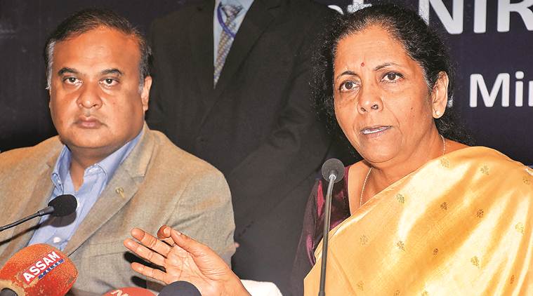 Nirmala Sitharaman on growth: Lot of efforts by govt, RBI … mood is ...