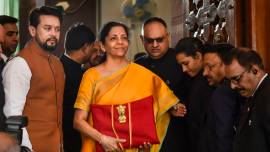 budget 2020, income tax slabs, income tax cuts, income tax rate cut, Nirmala Sitharaman Budget 2020, Budget 2020 Income tax, Income tax exemptions