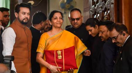 Union Finance Minister Nirmala Sitharaman Saturday proposed to reduce the time of stay in India from 182 days to 120 days for an Indian citizen or person of Indian origin to become resident in India.