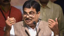 Gadkari to inaugurate, lay foundation stones for `20K-cr projects in Haryana